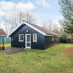 Holiday home 4 Person In Hovborg-by Traum *