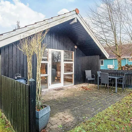 Xiii Holiday home Hovborg