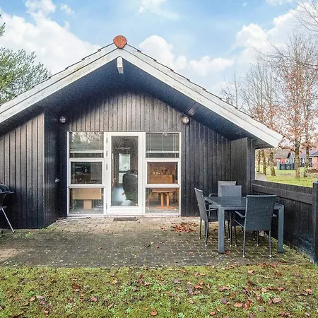 4 Person In Hovborg-by Traum Hovborg