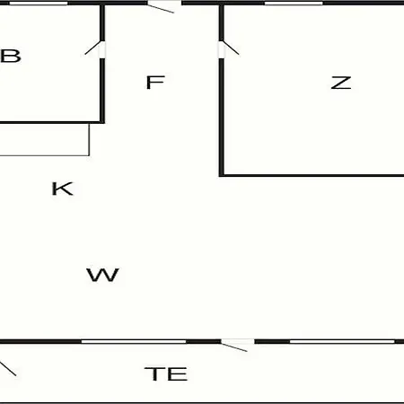 4 Person In Hovborg-by Traum بيت للعطل *