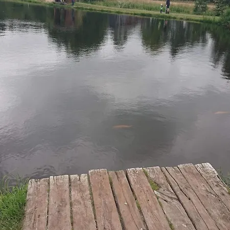 4 Person In Hovborg-by Traum بيت للعطل Hovborg